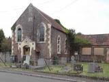 Old Chapel Church burial ground, Frampton Cotterell